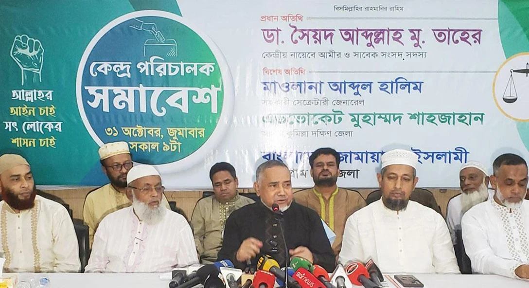 সংস্কার প্রস্তাব না মানলে দায়িত্বহীনতার পরিচয় দেবে বিএনপি : ডা. তাহের